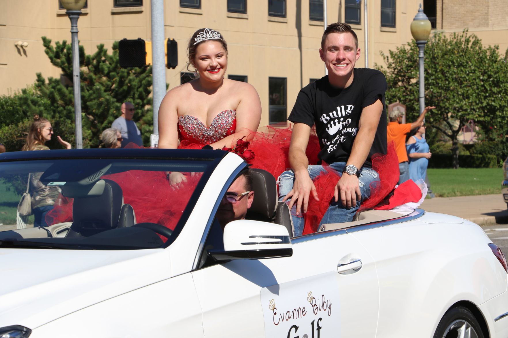 2019 Wagoner Homecoming Parade